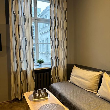 Rabarbar Lejlighed Łódź Eksteriør billede